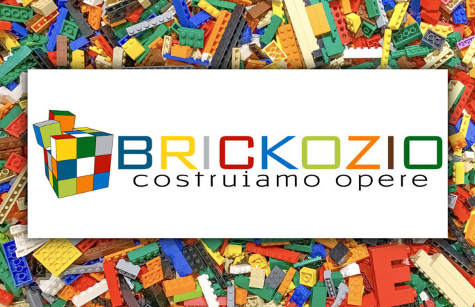 Realizzazione logo Brickozio